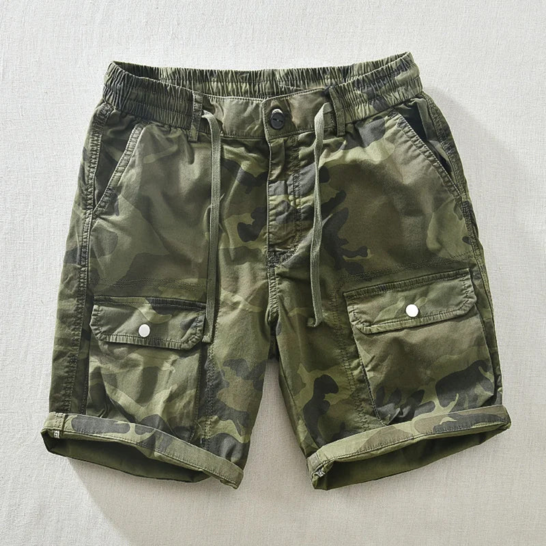 Camo Cargo Short for Men