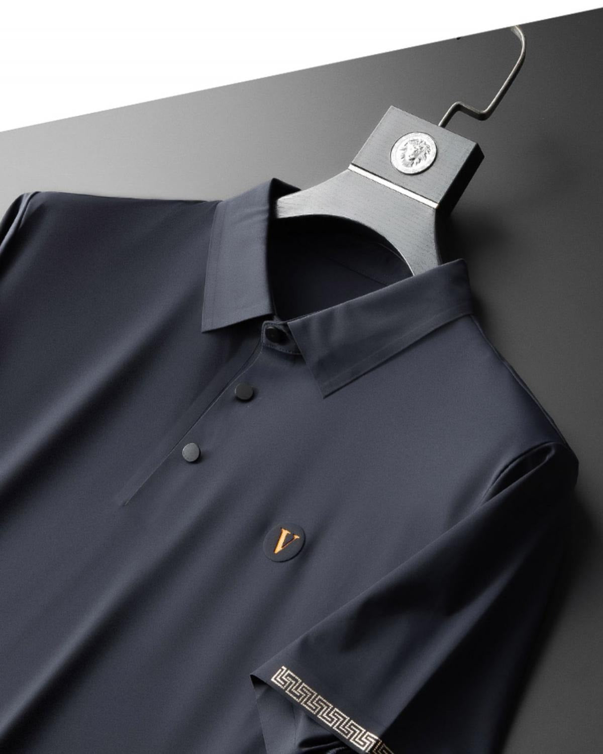 Men’s Smart Polo & Trousers Co-Ord Set
