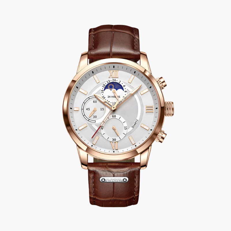 Cardinal Chronograph | Classic Watch