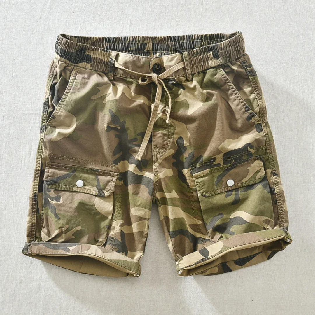 Camo Cargo Short for Men