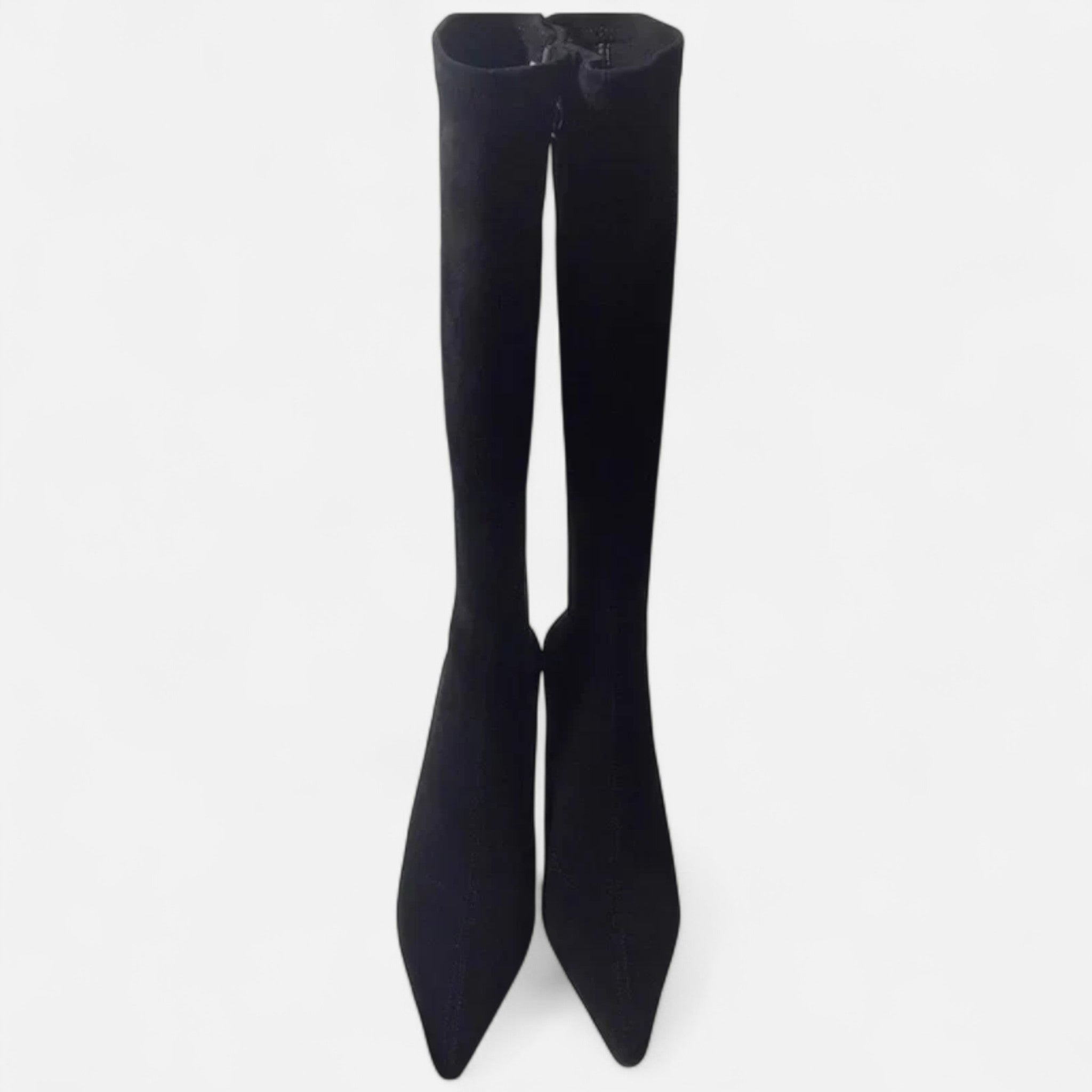 Women’s Knee High Heeled Boots