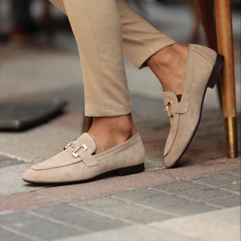 Men's Slip On Loafers