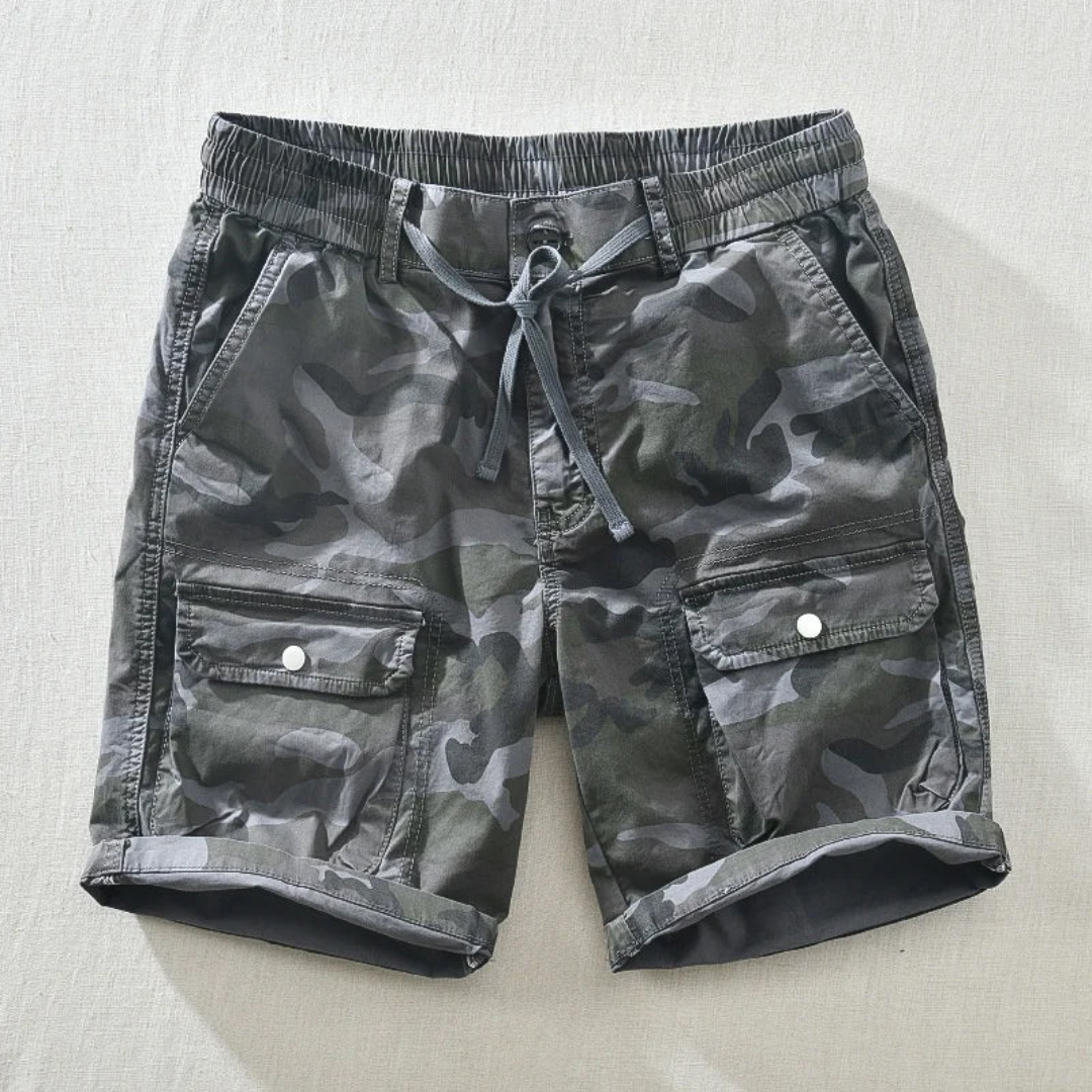 Camo Cargo Short for Men
