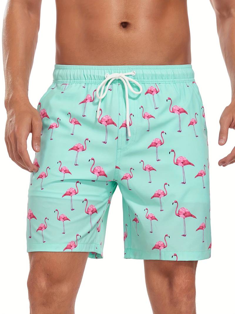 Men's Beach Summer Swim Short