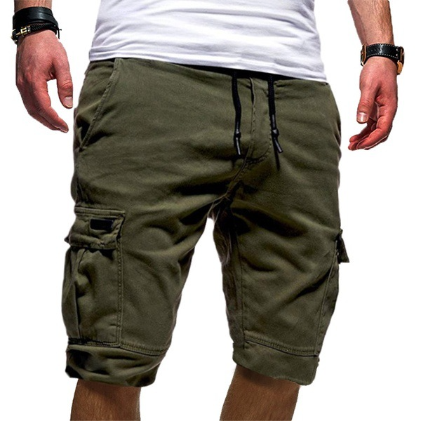Men's Walking Cargo Summer Shorts