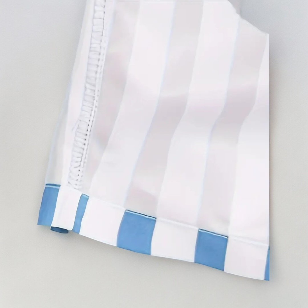 Men's Swim Shorts | Vertical Stripe