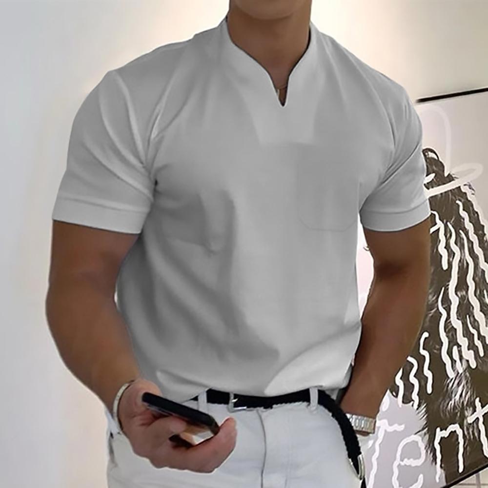Men's Elegant Casual Polo Shirt