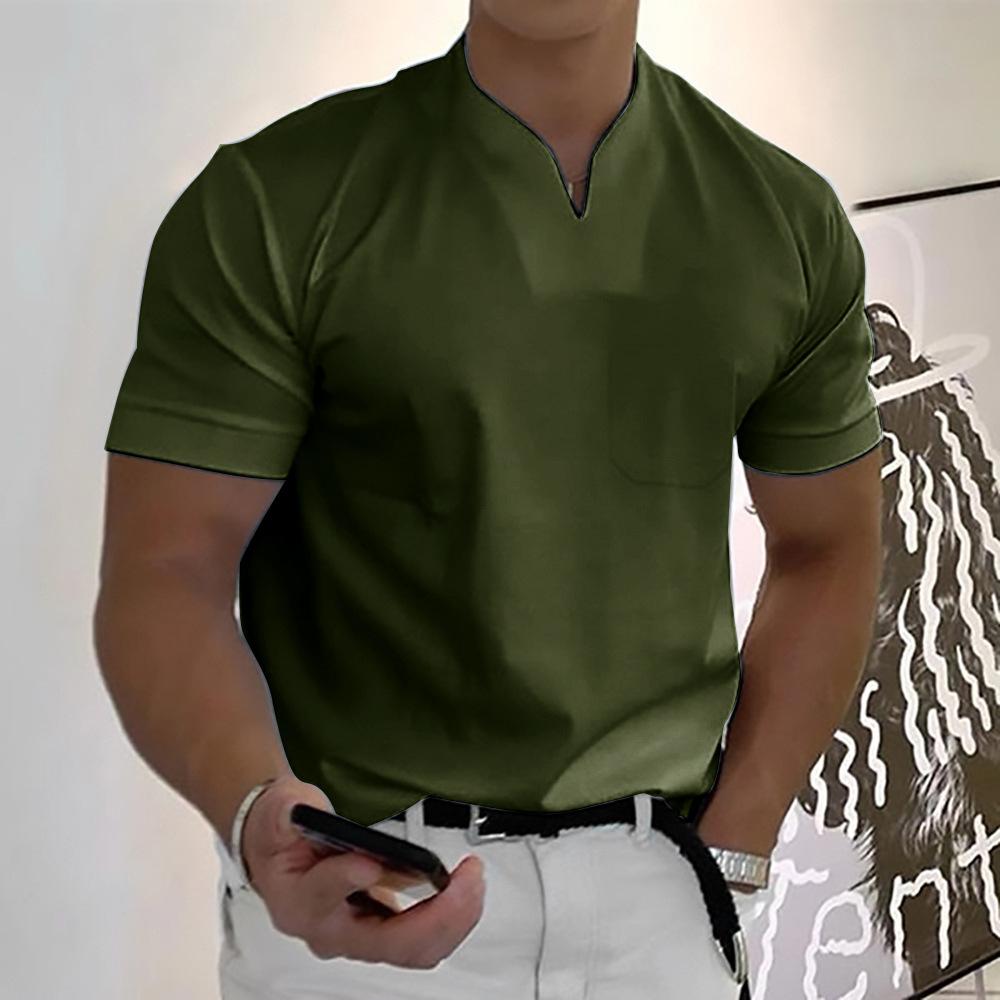 Men's Elegant Casual Polo Shirt