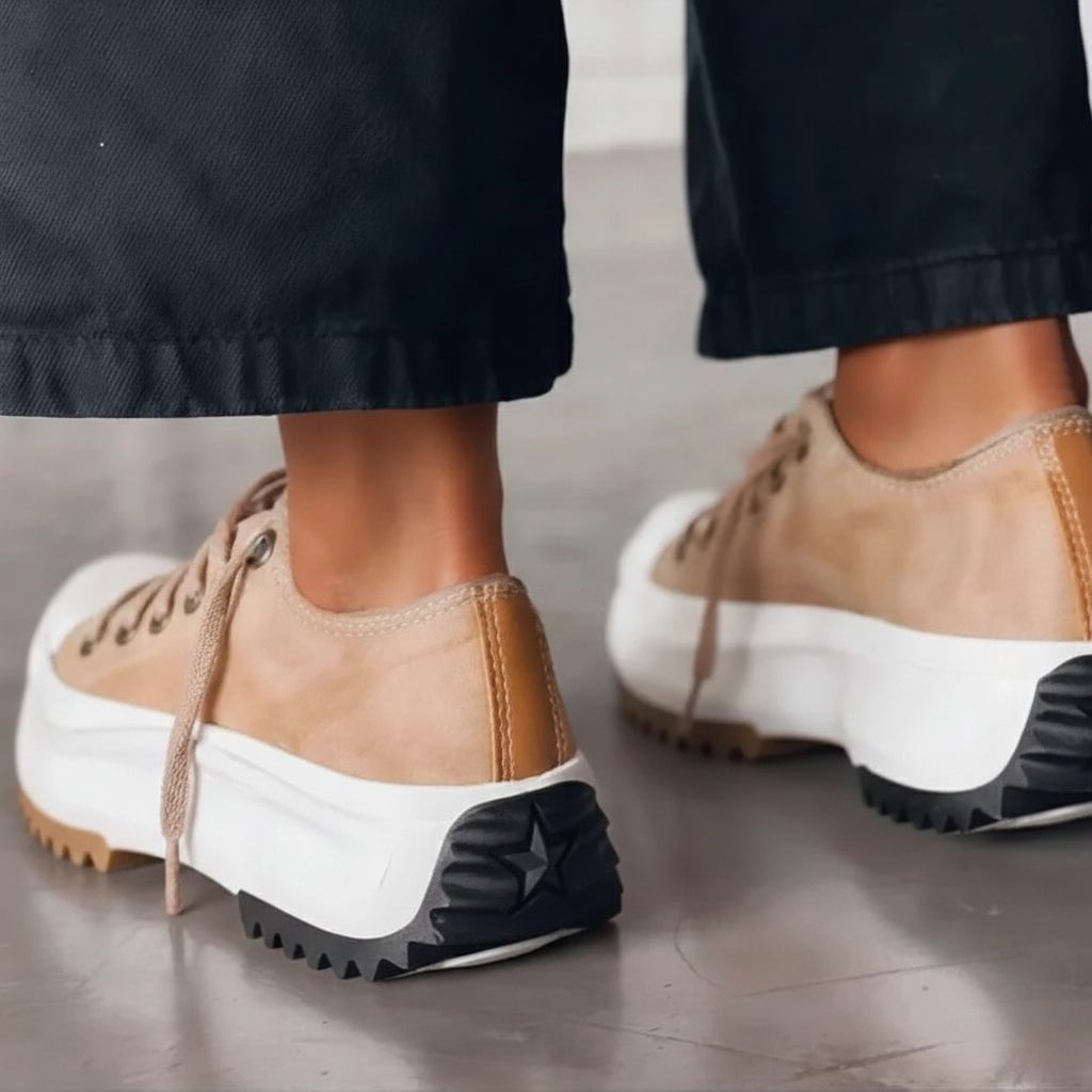 Orthopedic Platform Sneakers