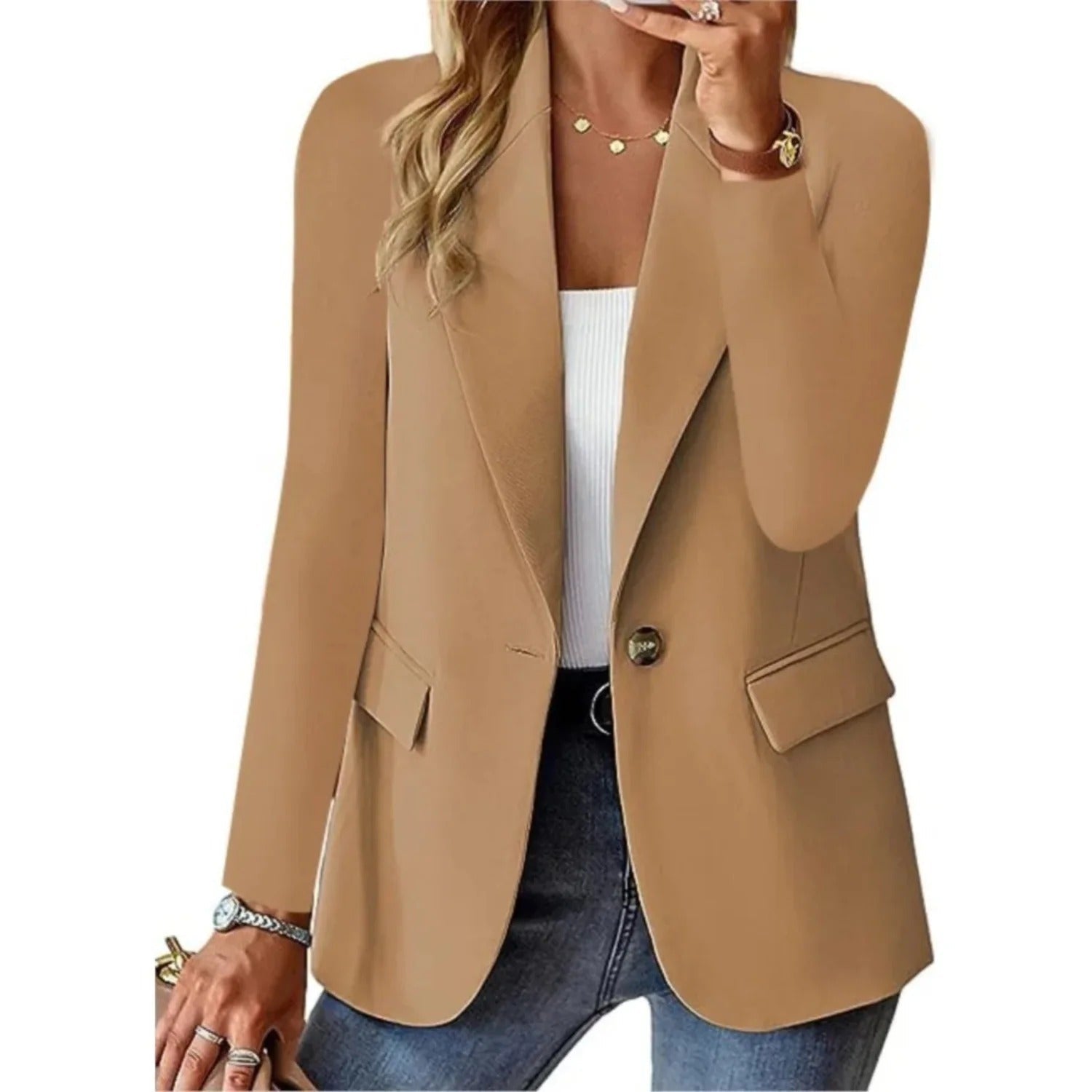 Women's Blazer Jacket