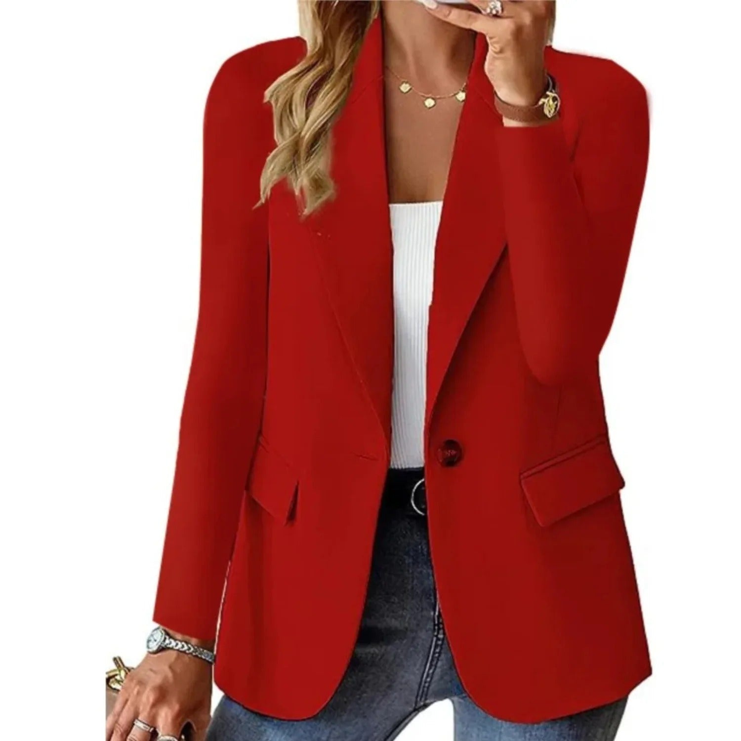 Women's Blazer Jacket
