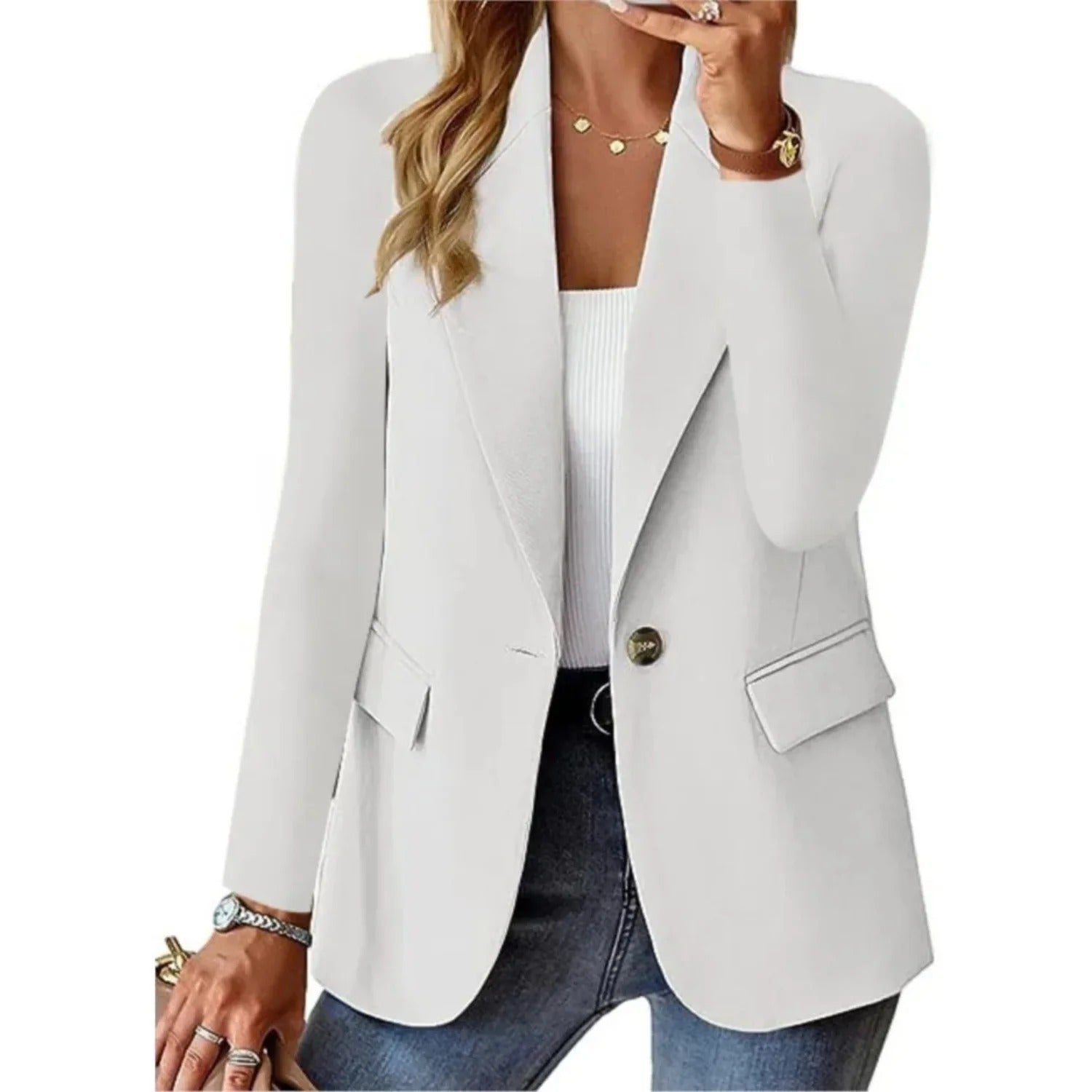 Women's Blazer Jacket
