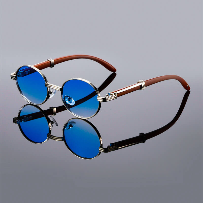 Gatsby Ovals Sunglasses