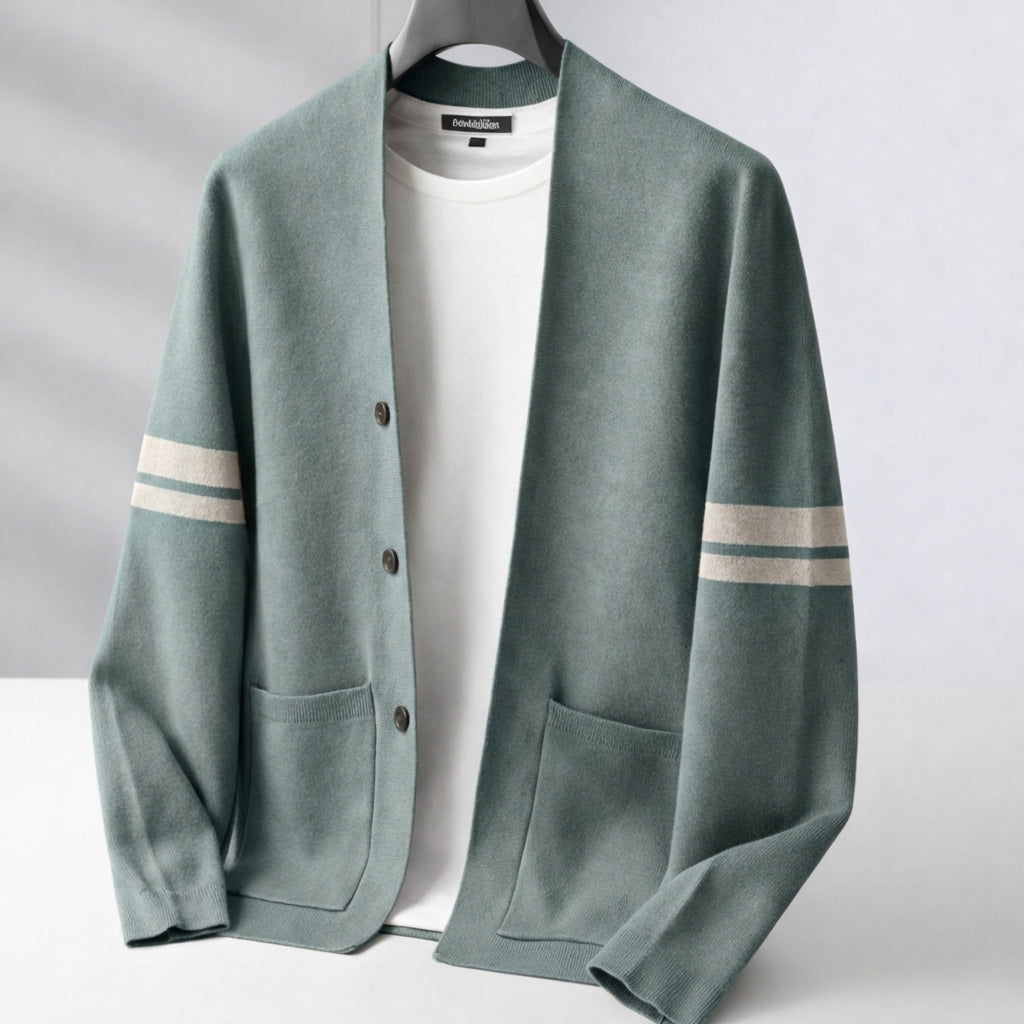Lightweight Knit Cardigan