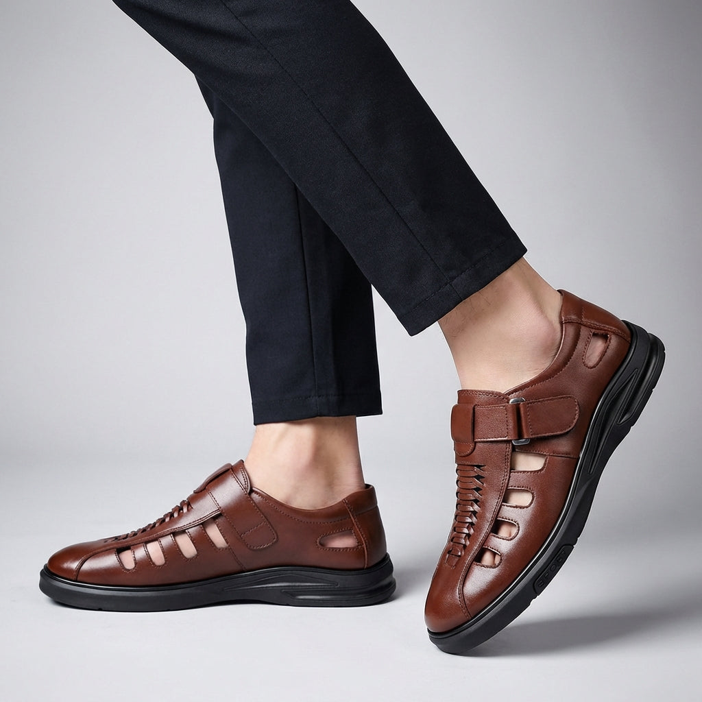Orthopedic Fisherman Sandals for Men