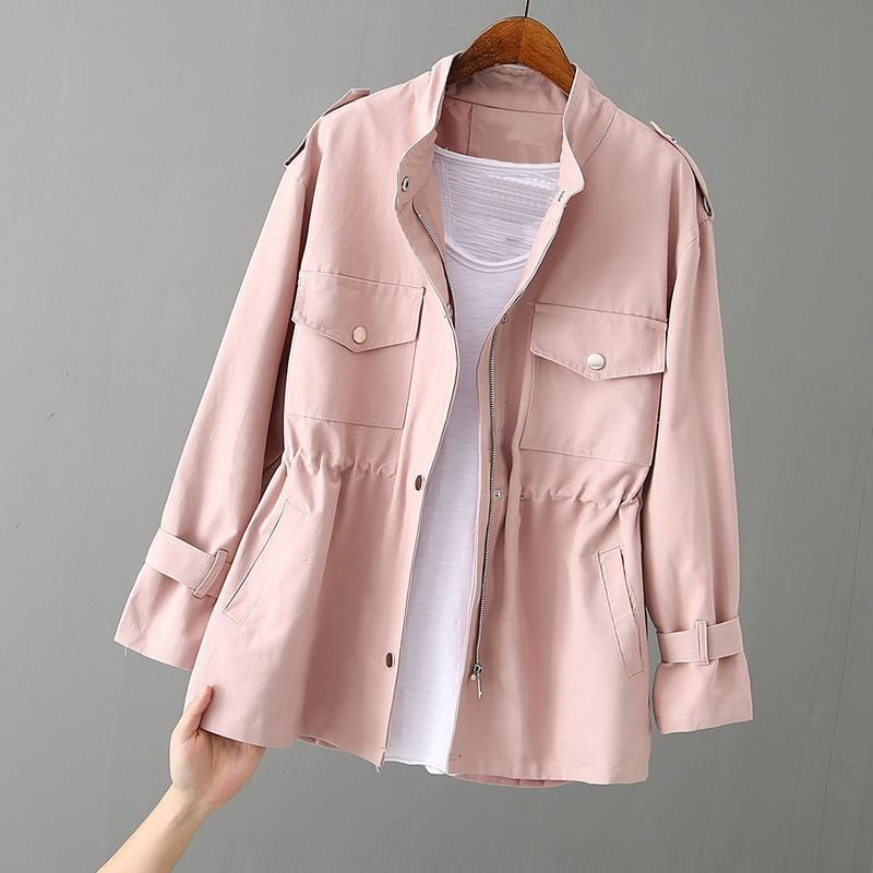 Women’s Lightweight Utility Jacket