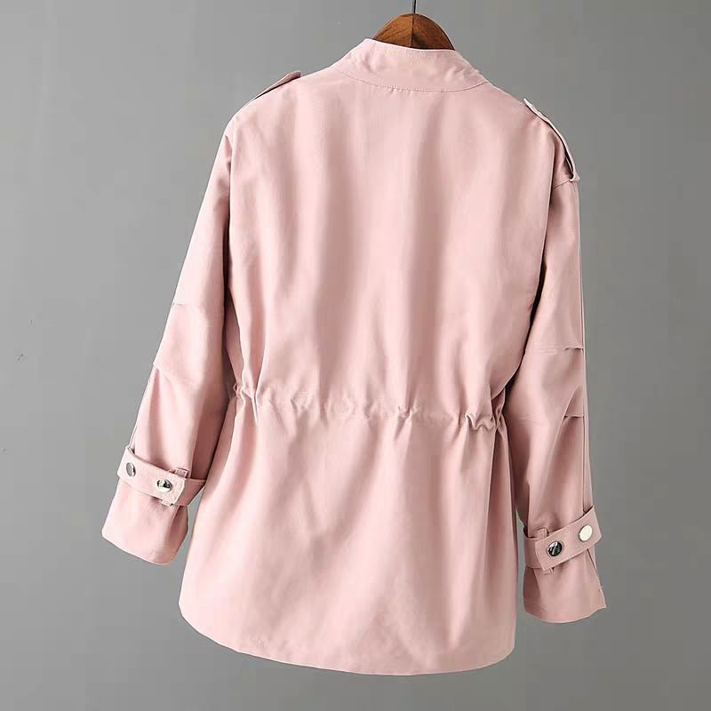 Women’s Lightweight Utility Jacket