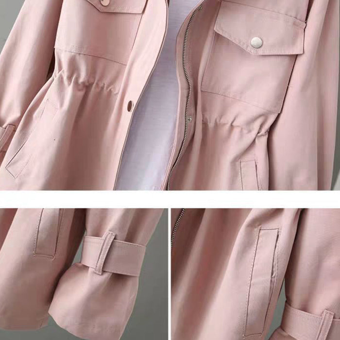 Women’s Lightweight Utility Jacket