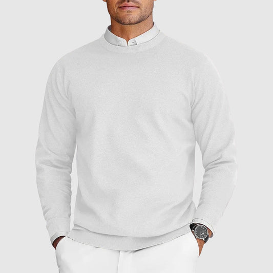 The Sunday Crew Neck Sweater