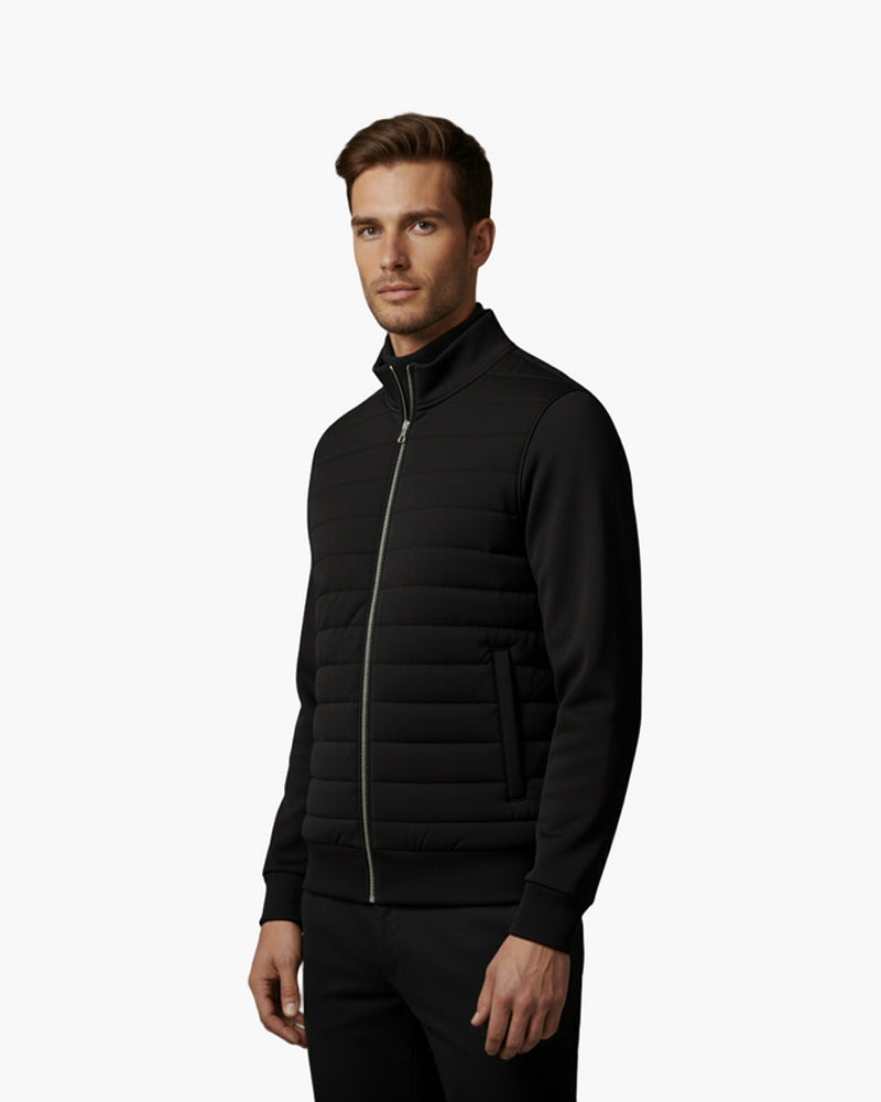 Nordi | Lightweight Quilted Zip Jacket