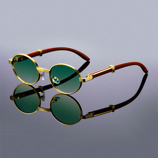 Gatsby Ovals Sunglasses