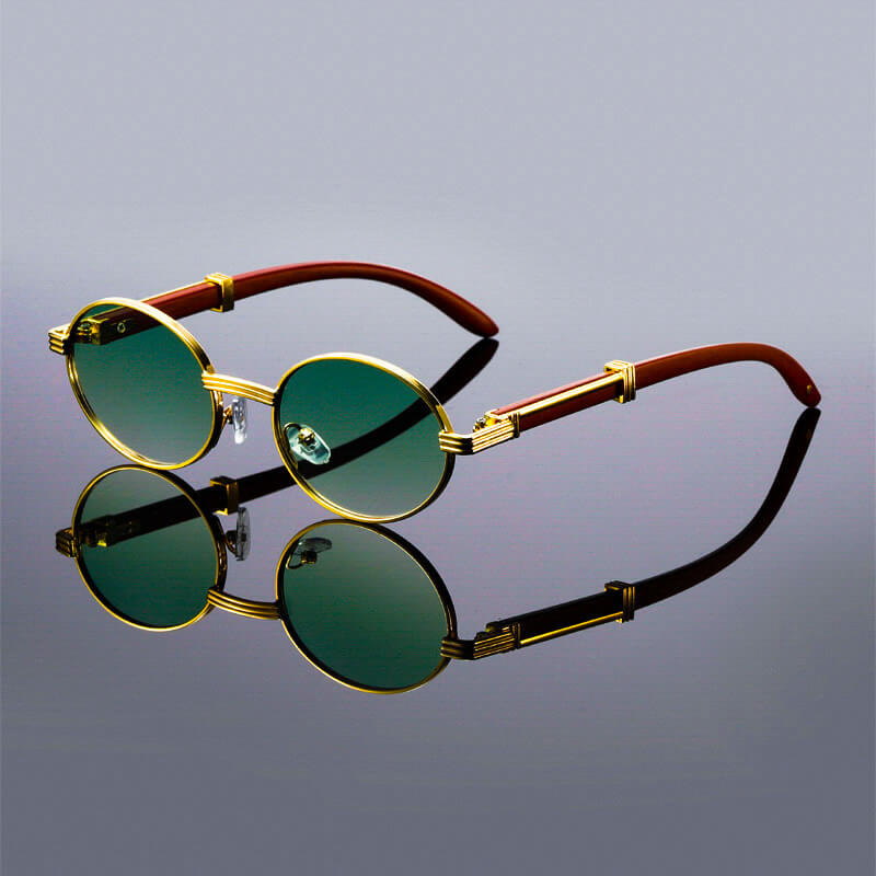Gatsby Ovals Sunglasses
