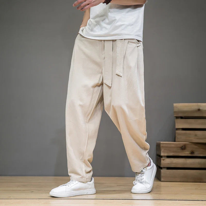 Essential Linen Pants