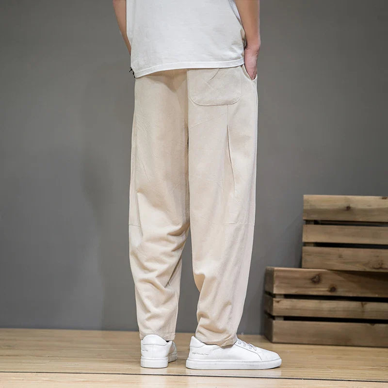 Essential Linen Pants