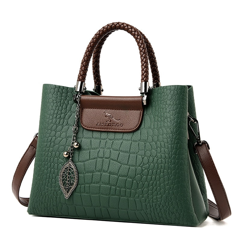 Women's Elegant Handbag with Shoulder strap