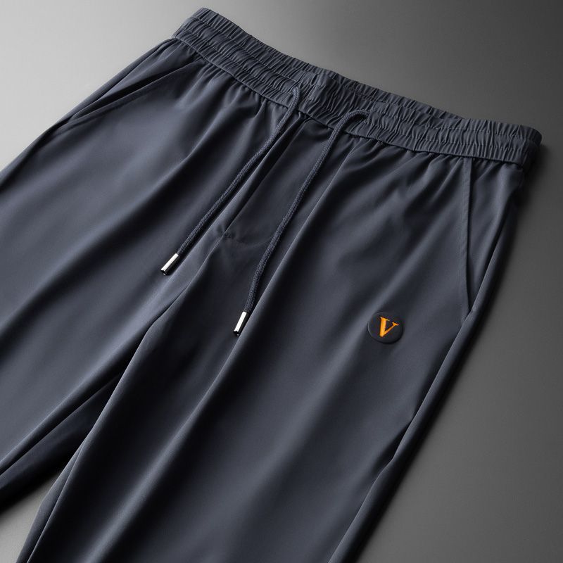 Men’s Smart Polo & Trousers Co-Ord Set