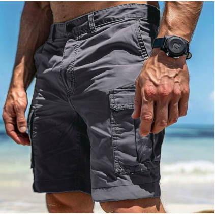 Cargo Shorts Men’s Multi Pocket