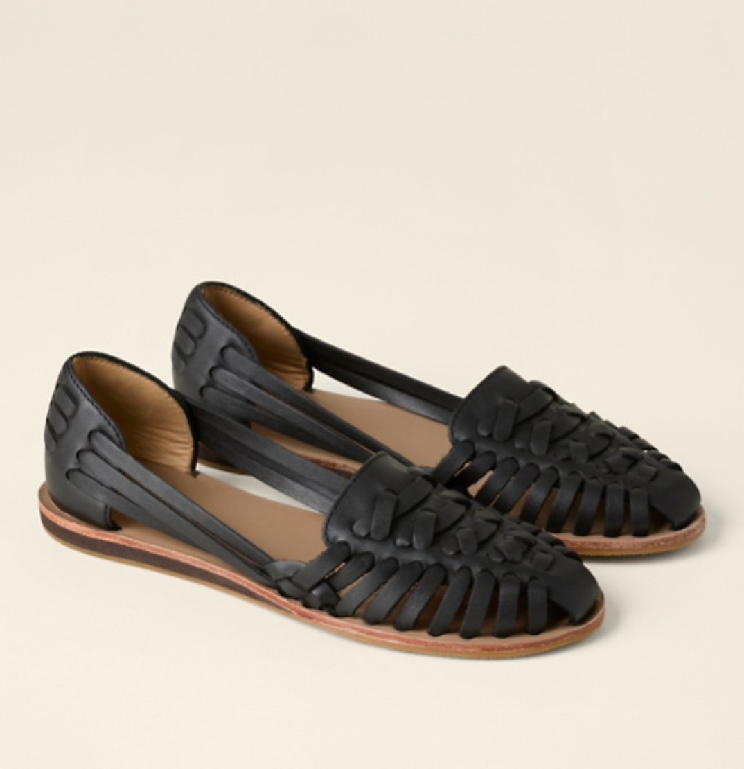 Women's Woven Orthopedic Sandals