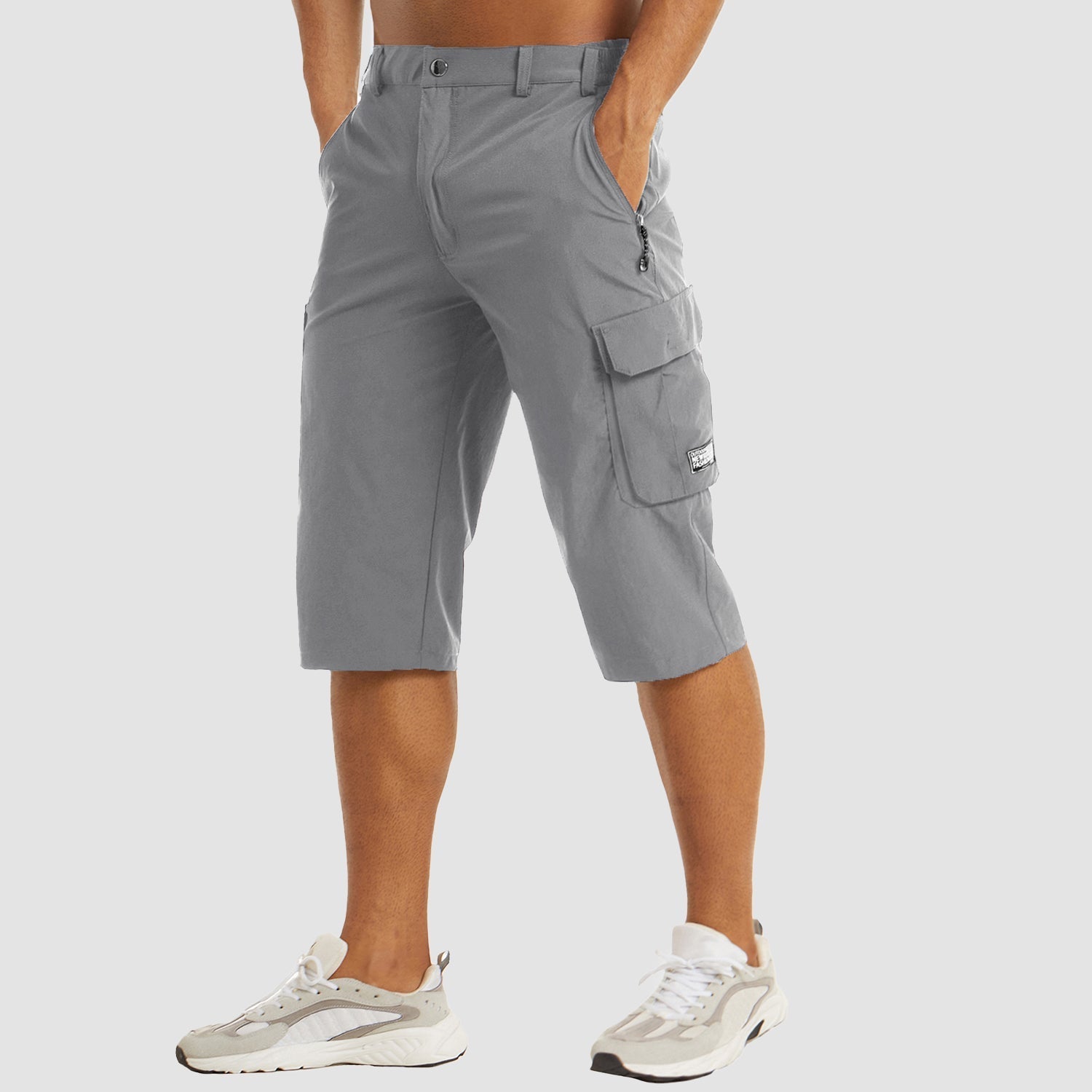 Men's Stretch Fit Cargo Shorts
