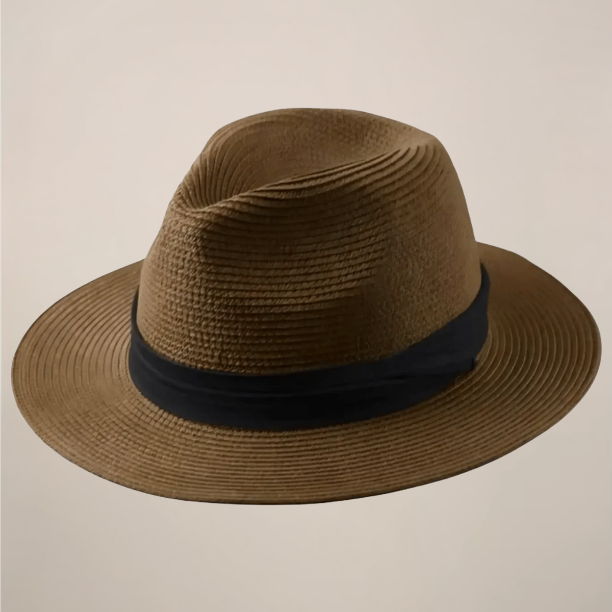 Men’s Panama Wide Brim Hat