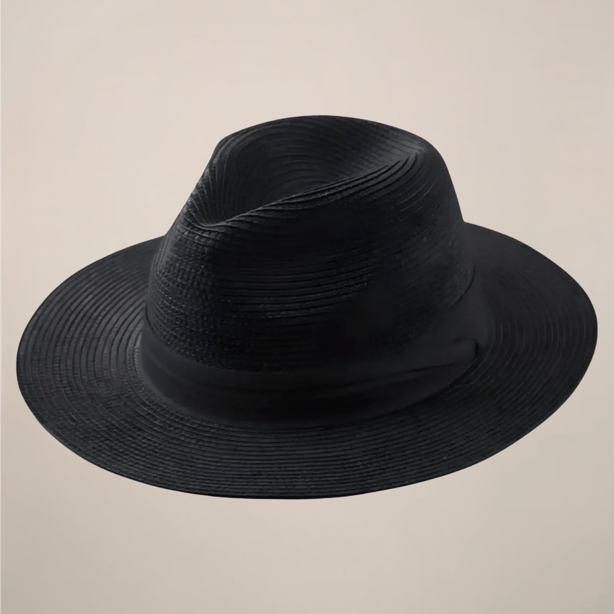Men’s Panama Wide Brim Hat