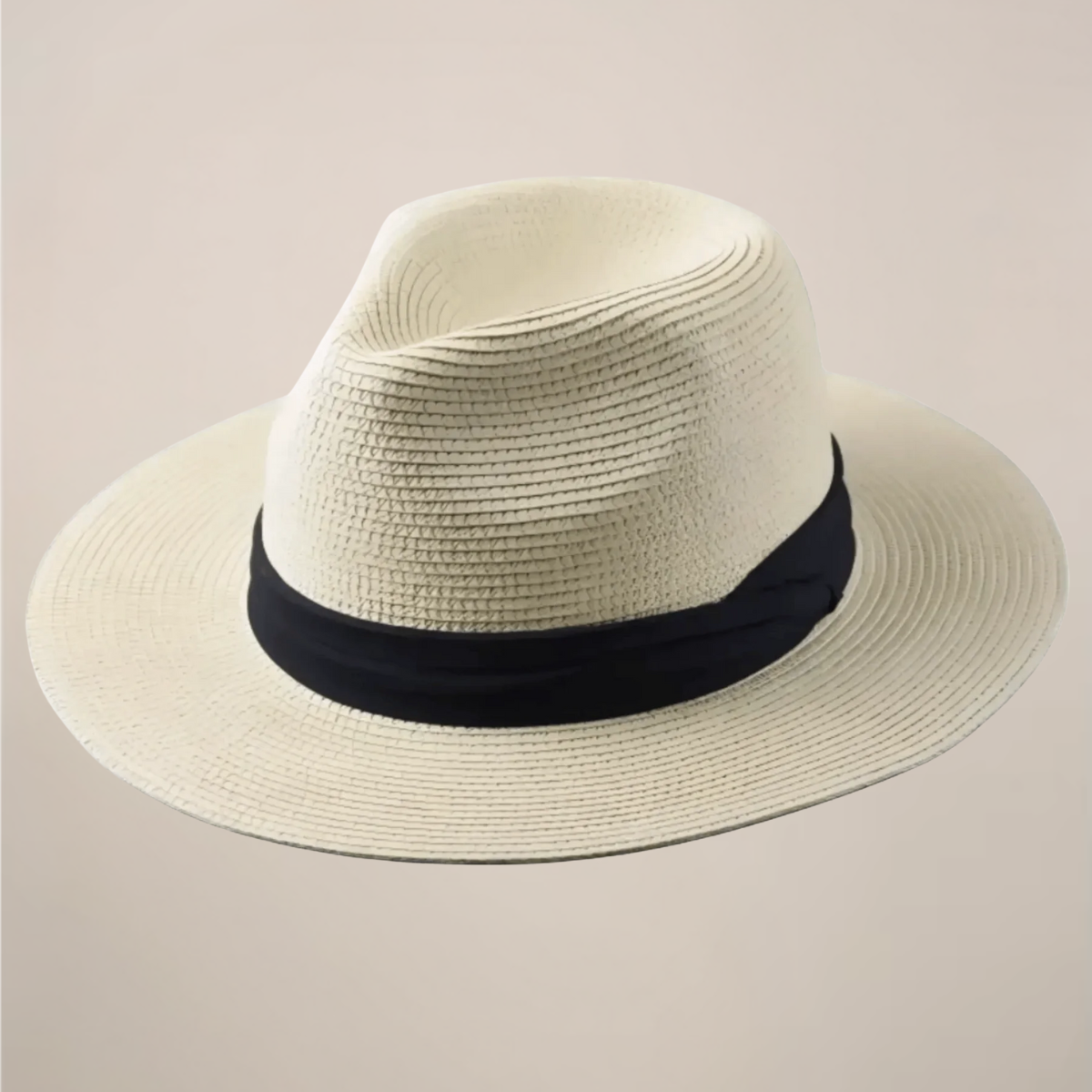Men’s Panama Wide Brim Hat