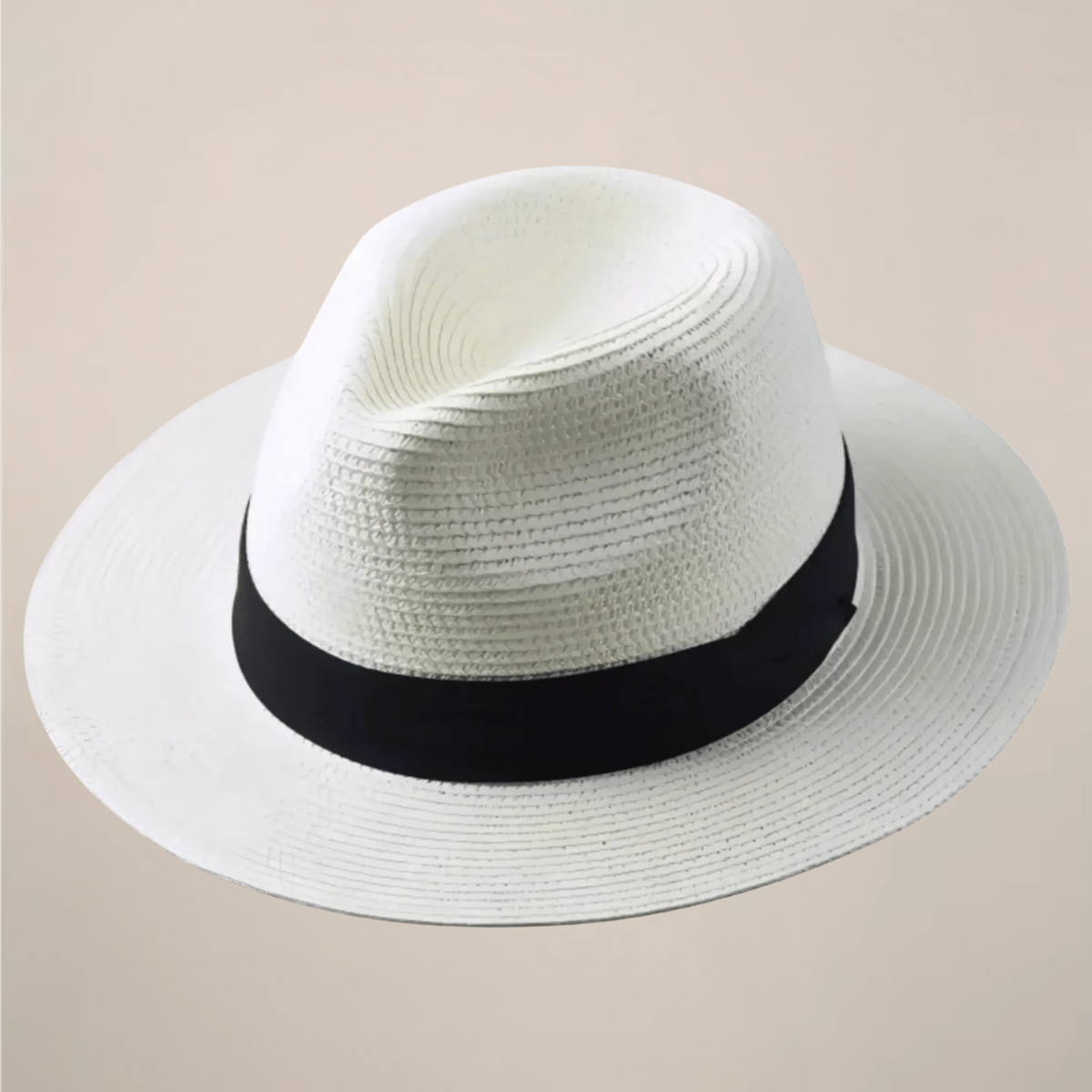 Men’s Panama Wide Brim Hat