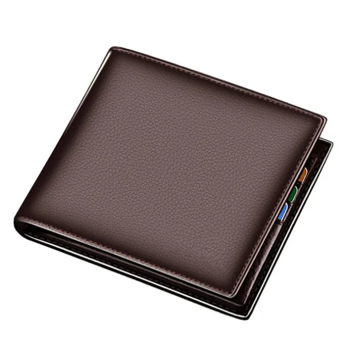 "Ironridge" Carbon Fiber Wallet