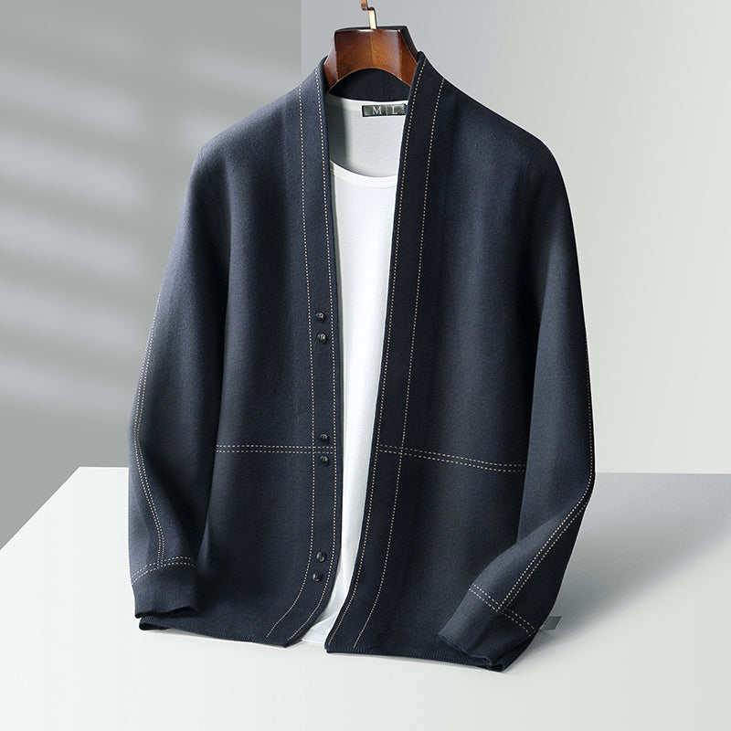 The Stitch | Men's Cardigan