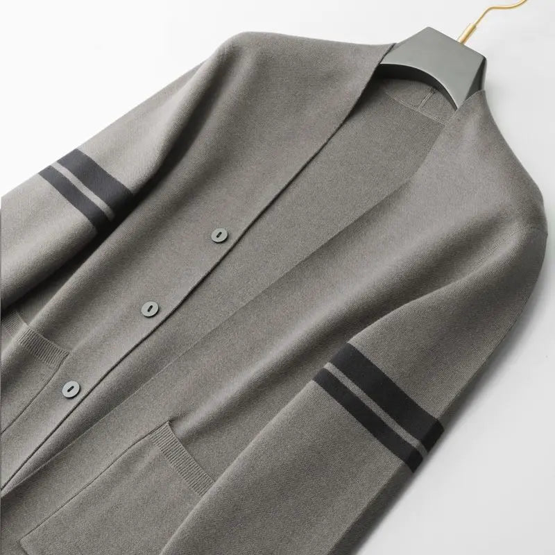 Lightweight Knit Cardigan