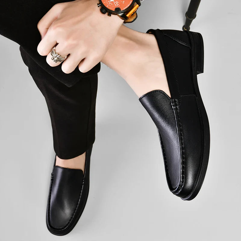 Loafers | Classic Slip On Dress Shoes