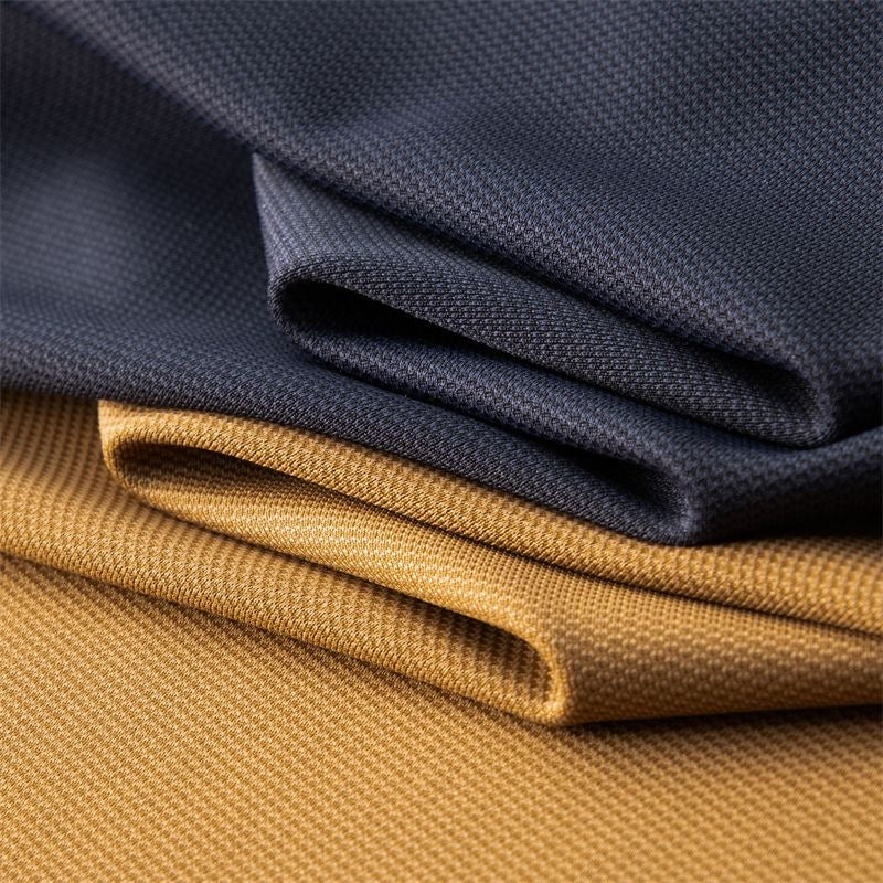 Men’s Linen Polo Shirt & Pants Co-Ord