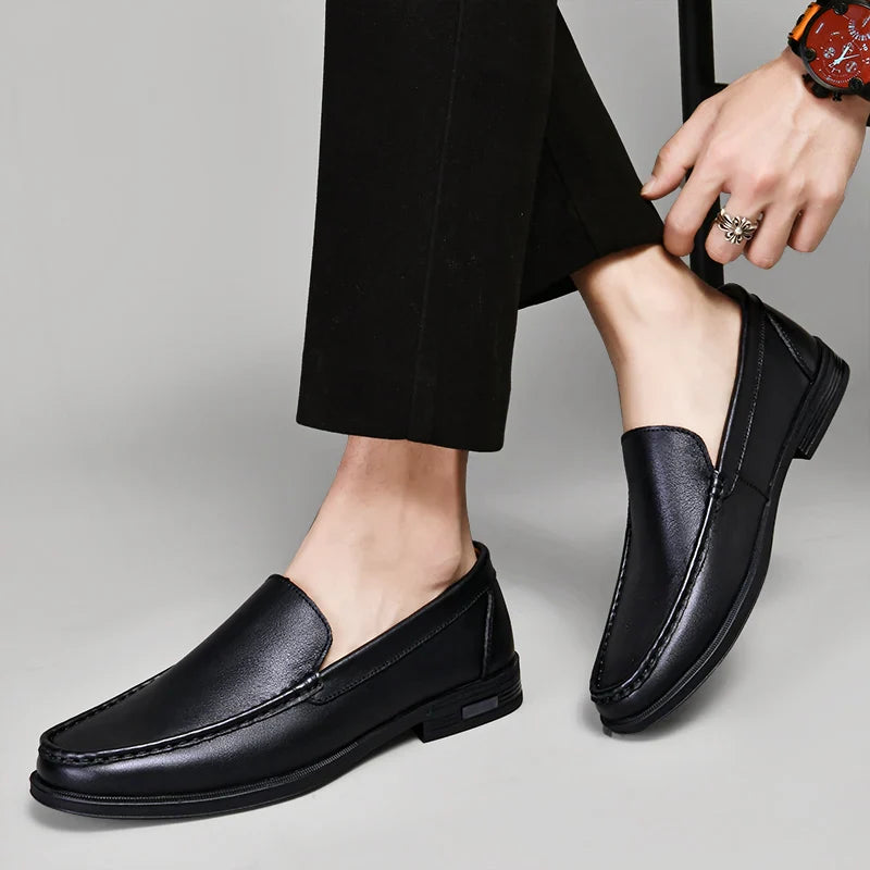 Loafers | Classic Slip On Dress Shoes