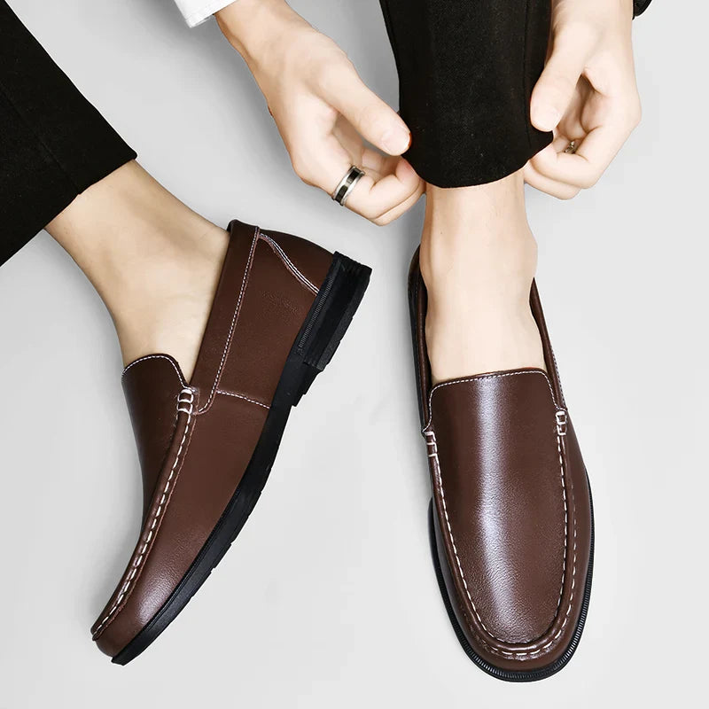 Loafers | Classic Slip On Dress Shoes