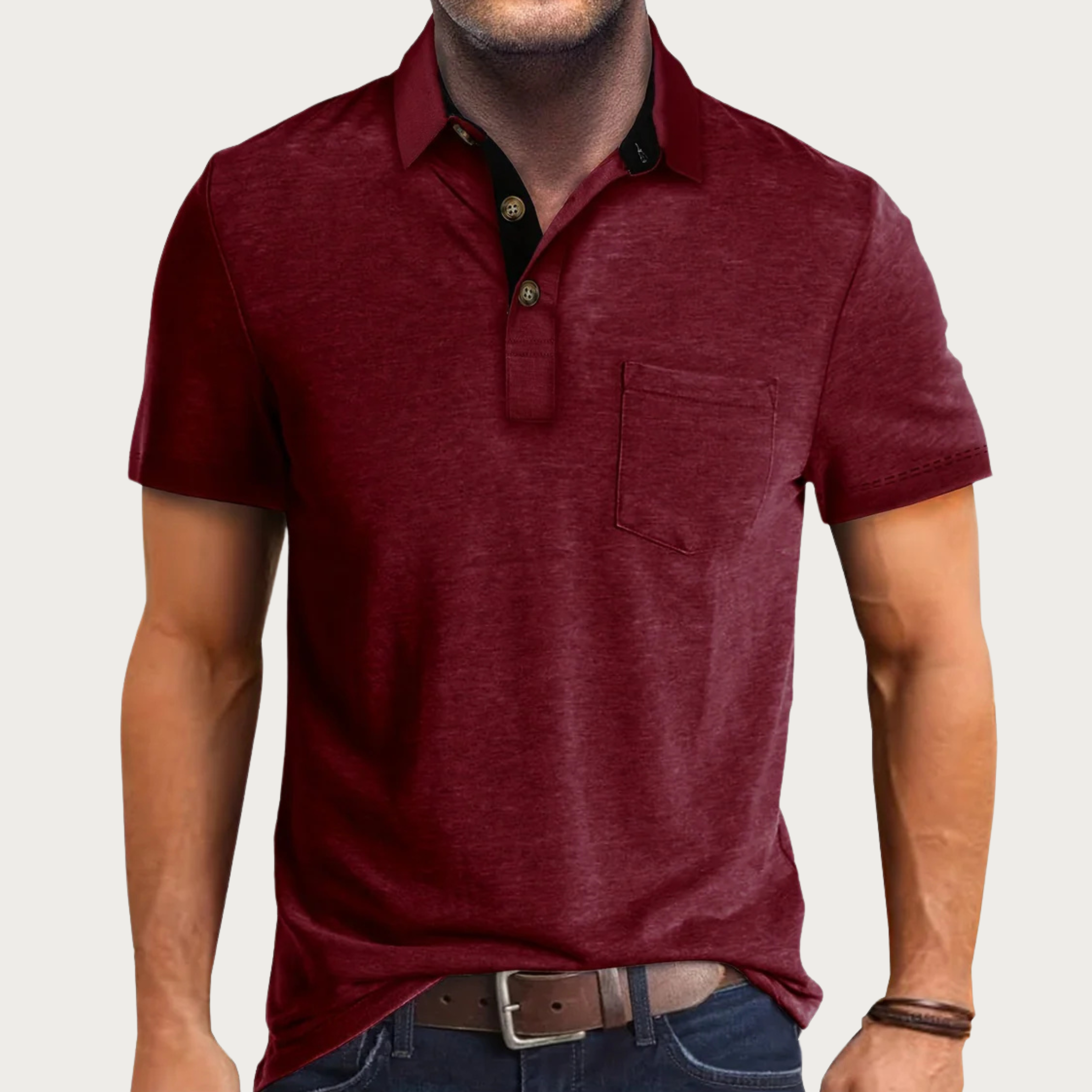 Polo Shirt Men's | Short Sleeve