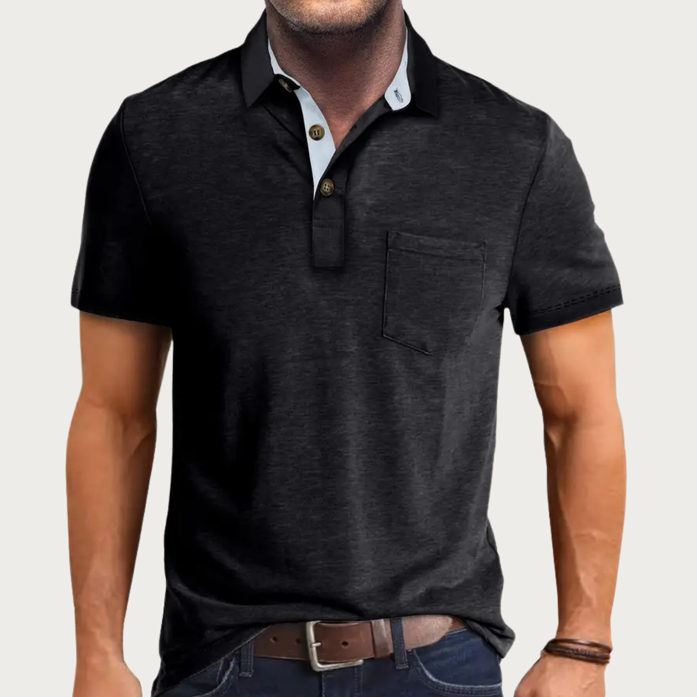 Polo Shirt Men's | Short Sleeve