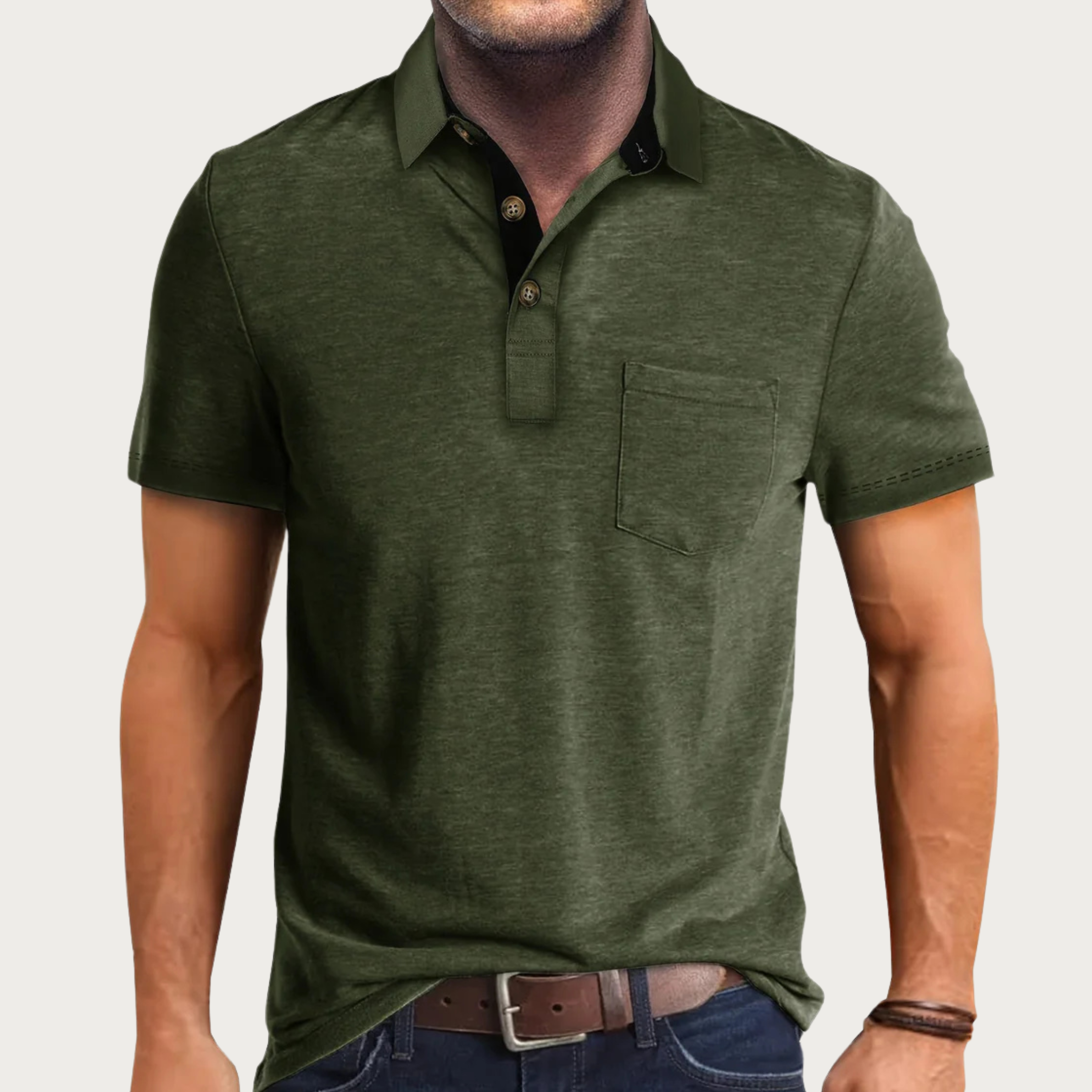 Polo Shirt Men's | Short Sleeve