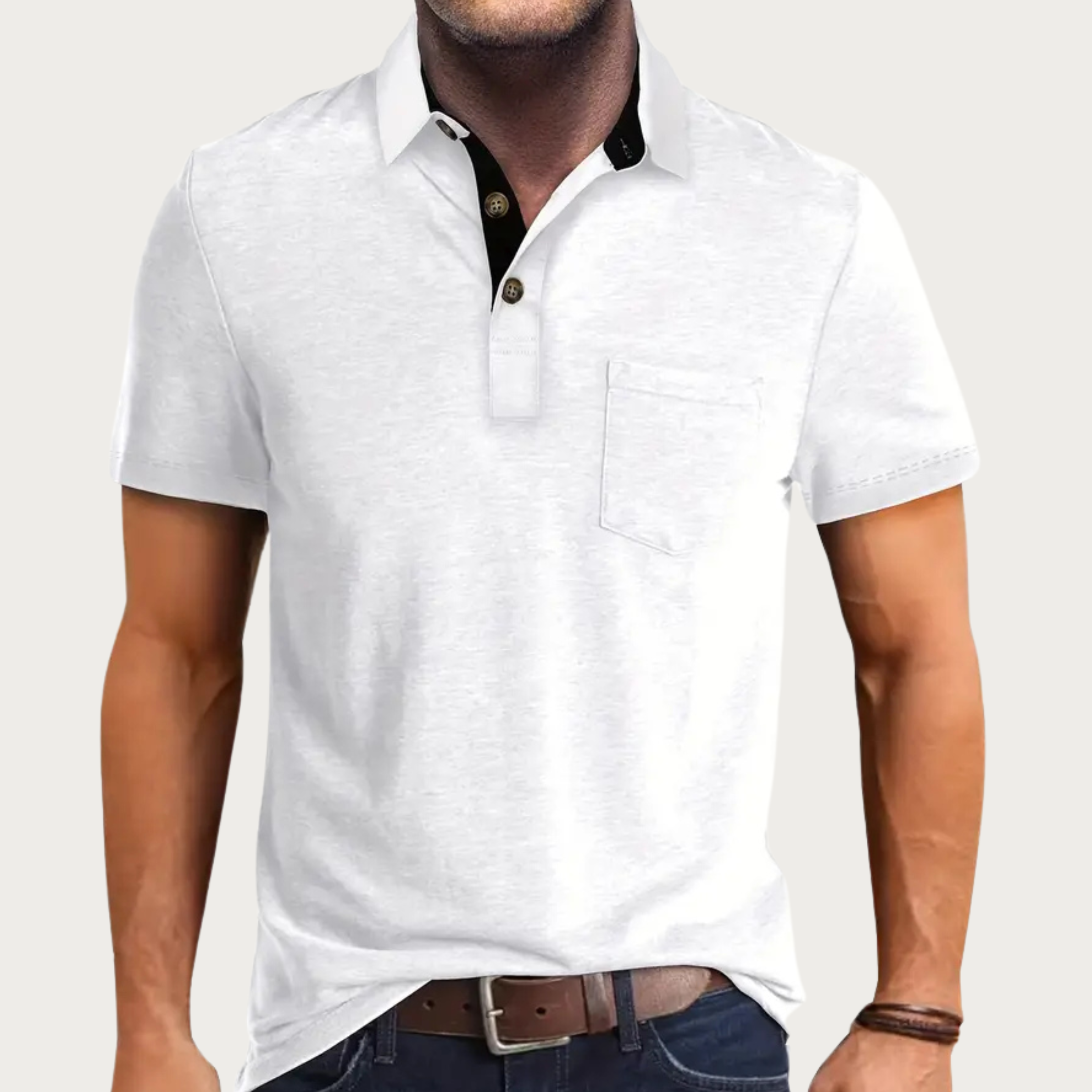 Polo Shirt Men's | Short Sleeve