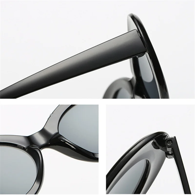 Studio ’72 Round Sunglasses