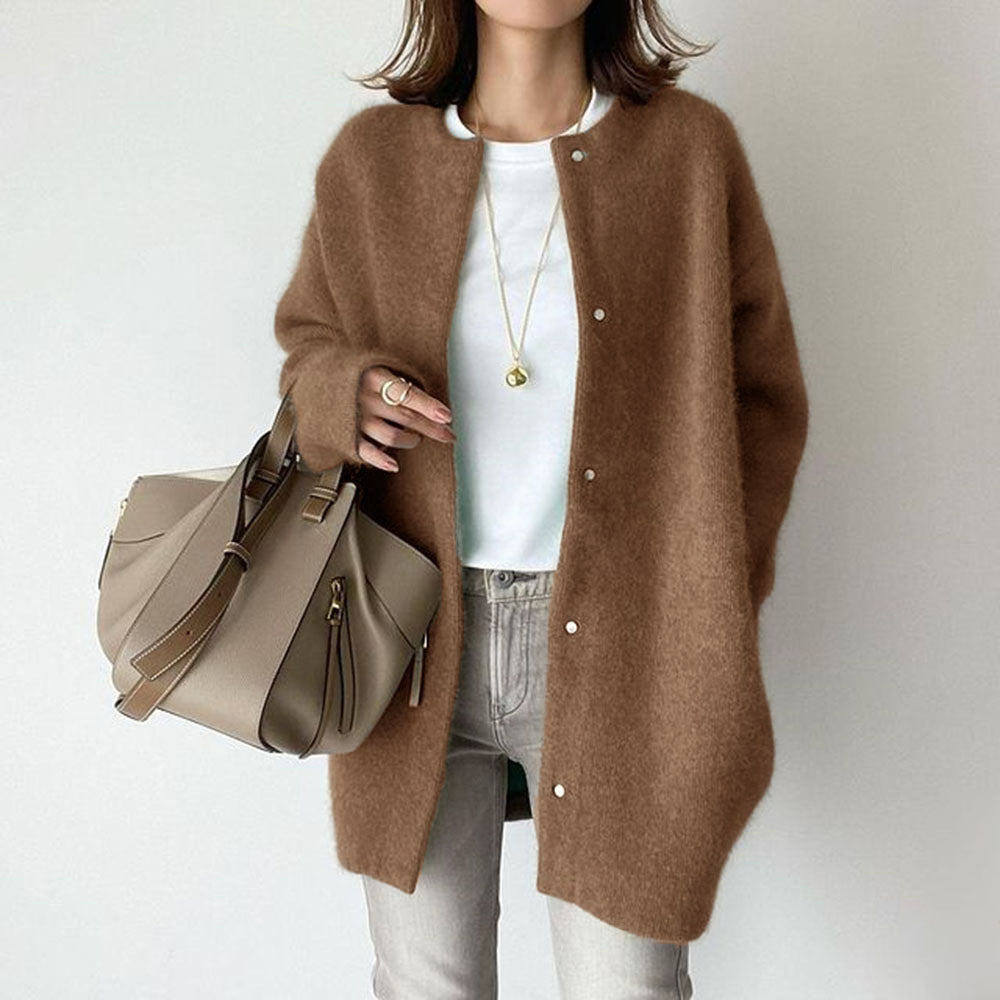 The Heather Cardigan